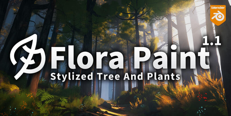 FloraPaint